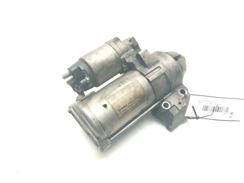 Recambio de motor arranque para bmw 3 (f30, f80) 316 d referencia OEM IAM 124185711905003  
