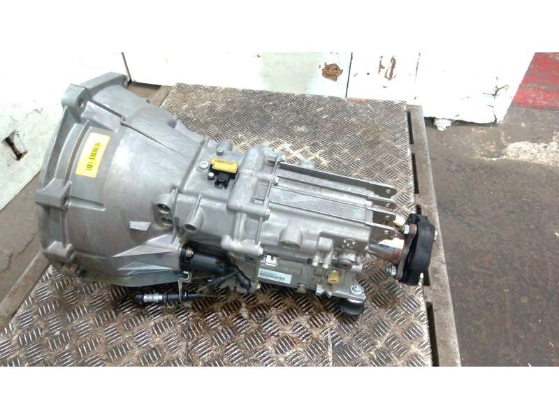 Recambio de caja cambios para bmw 1 (e87) 118 d referencia OEM IAM   