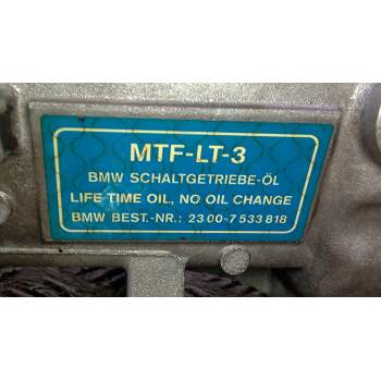 Recambio de caja cambios para bmw 1 (e87) 118 d referencia OEM IAM   