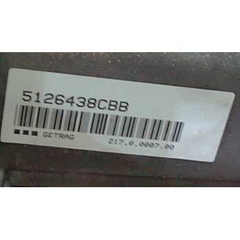 Recambio de caja cambios para bmw 1 (e87) 118 d referencia OEM IAM   
