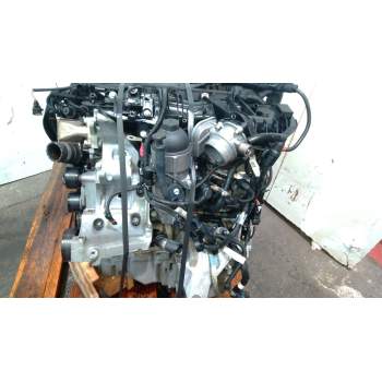 Recambio de motor completo para bmw 1 (e87) 118 d referencia OEM IAM   