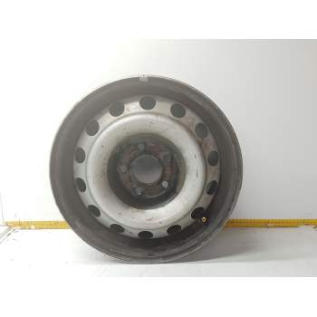 Recambio de llanta hierro para fiat scudo furgoneta (270_, 272_) 1.6 d multijet referencia OEM IAM KBA43816  