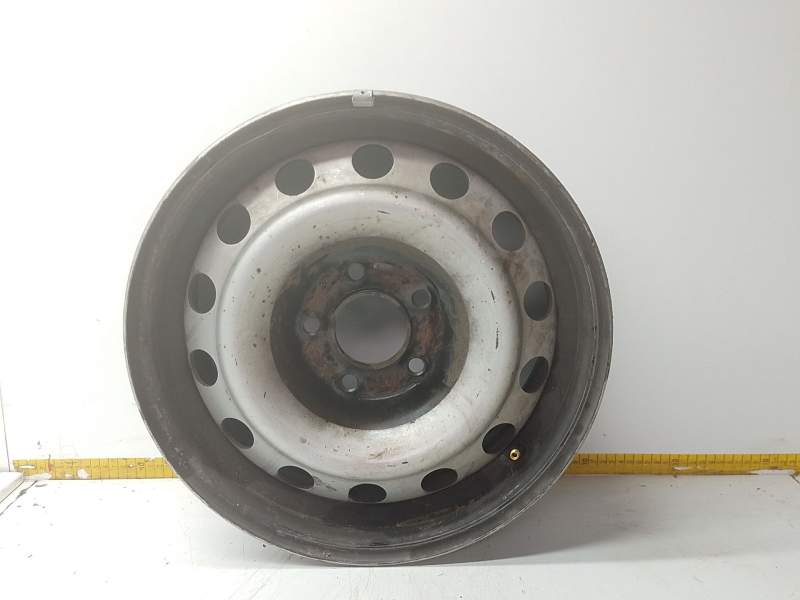 Recambio de llanta hierro para fiat scudo furgoneta (270_, 272_) 1.6 d multijet referencia OEM IAM KBA43816  