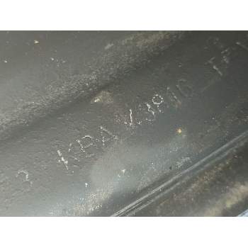Recambio de llanta hierro para fiat scudo furgoneta (270_, 272_) 1.6 d multijet referencia OEM IAM KBA43816  