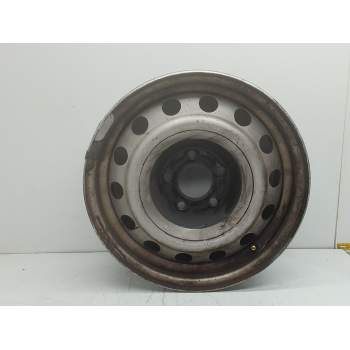 Recambio de llanta hierro para fiat scudo furgoneta (270_, 272_) 1.6 d multijet referencia OEM IAM KBA43816  