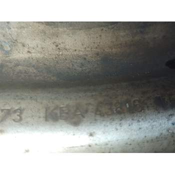 Recambio de llanta hierro para fiat scudo furgoneta (270_, 272_) 1.6 d multijet referencia OEM IAM KBA43816  
