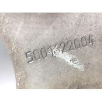 Recambio de llanta hierro para iveco daily vi furgoneta 33s16, 35s16, 35c16, 40c16, 50c16 referencia OEM IAM 5801622004  