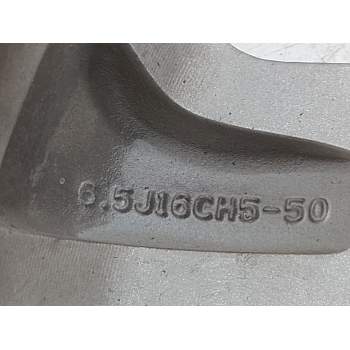 Recambio de llanta aluminio para dacia duster (hm_) 1.5 dci 115 (hmad) referencia OEM IAM 403003020R  