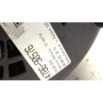 Recambio de alternador para bmw 1 (e87) 118 d referencia OEM IAM FG18S019  