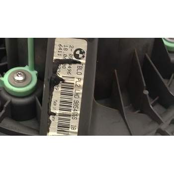 Recambio de motor calefaccion para bmw 1 (e87) 118 d referencia OEM IAM 985465S  
