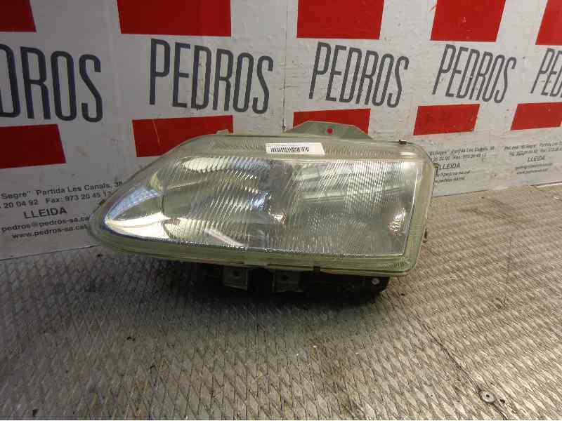 Recambio de faro izquierdo para renault laguna (b56) 2.0 rxe (b56c/h/l) referencia OEM IAM 7700820122 085310 