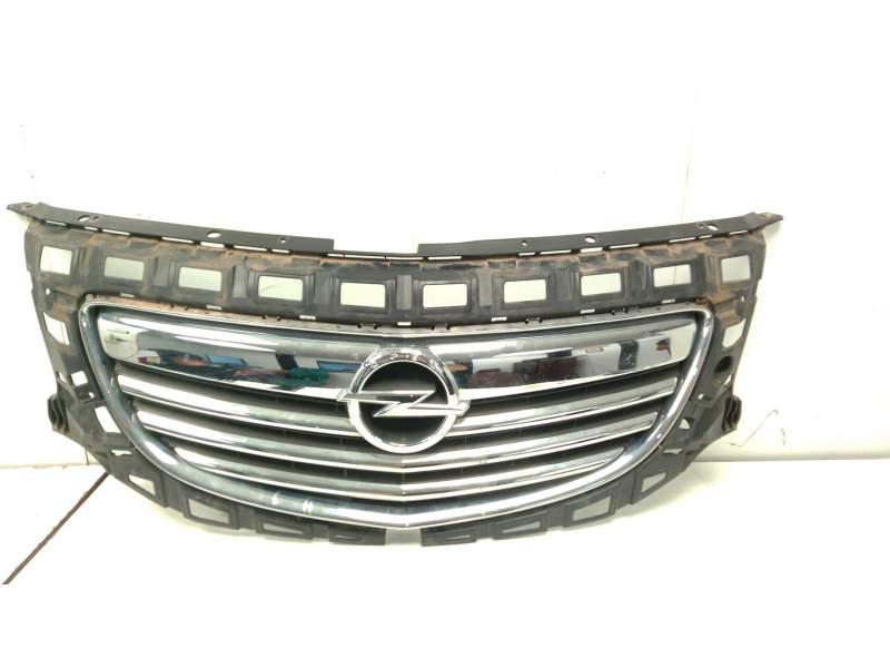 Recambio de rejilla delantera para opel insignia a (g09) 2.0 cdti (68) referencia OEM IAM   