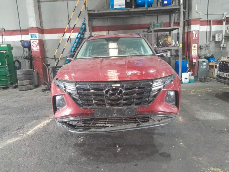 hyundai tucson (nx4e, nx4a) del año 2022