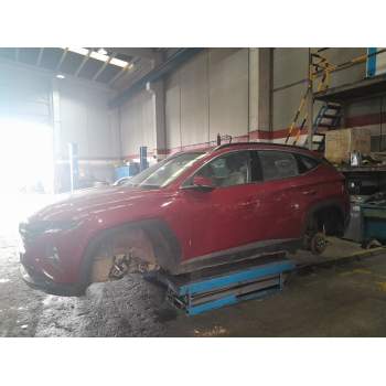 hyundai tucson (nx4e, nx4a) del año 2022