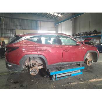 hyundai tucson (nx4e, nx4a) del año 2022