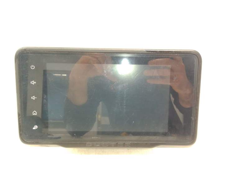Recambio de sistema audio / radio cd para dacia duster (hm_) 1.5 dci 115 (hmad) referencia OEM IAM 259158182  