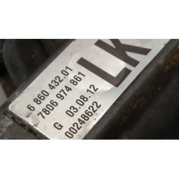Recambio de caja direccion electrica para bmw 1 (f21) 116 d referencia OEM IAM 7806974861  