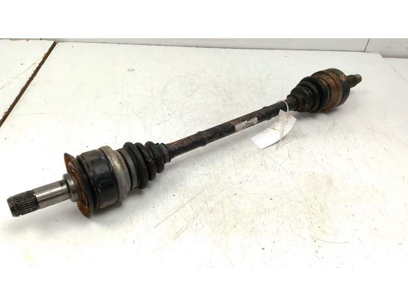Recambio de transmision trasera izquierda para bmw 1 (f21) 116 d referencia OEM IAM 7624205Al02  