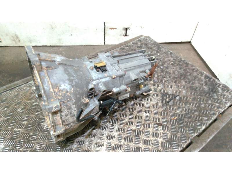 Recambio de caja cambios para bmw 1 (f21) 116 d referencia OEM IAM   