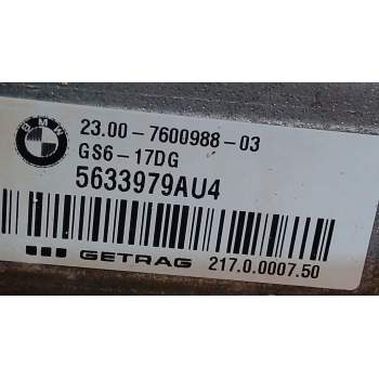 Recambio de caja cambios para bmw 1 (f21) 116 d referencia OEM IAM   