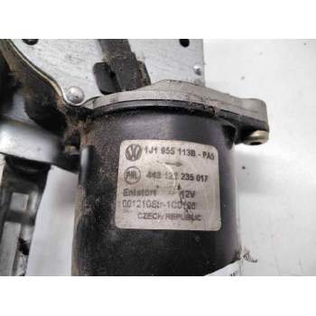 Recambio de motor limpia delantero para seat leon (1m1) 1.6 16v referencia OEM IAM 1J1955113B  