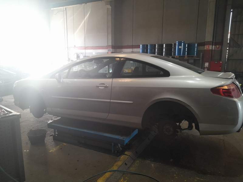 peugeot 407 coupé (6c_) del año 2007