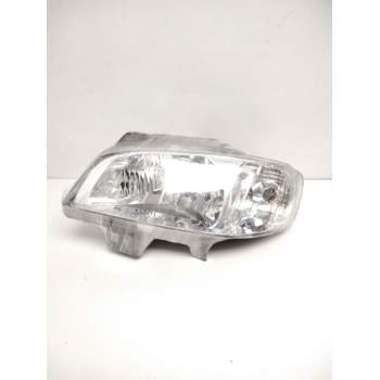 Recambio de faro izquierdo para seat ibiza (6k1) select referencia OEM IAM 6K1941043A  