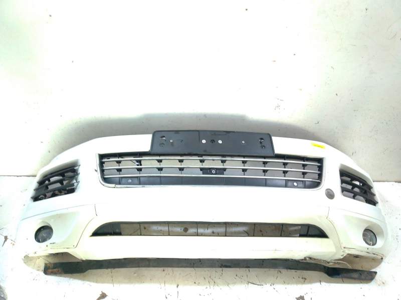 Recambio de paragolpes delantero para volkswagen touareg (7p5, 7p6) 3.0 v6 tdi referencia OEM IAM   