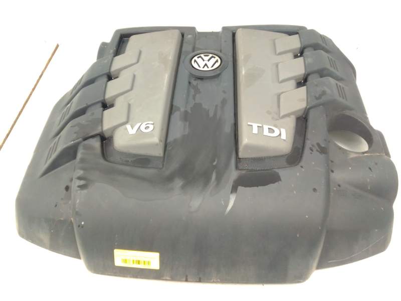 Recambio de tapa motor para volkswagen touareg (7p5, 7p6) 3.0 v6 tdi referencia OEM IAM 059103925  