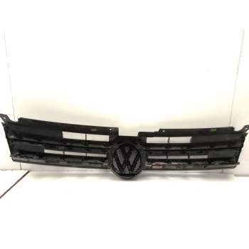 Recambio de rejilla delantera para volkswagen touareg (7p5, 7p6) 3.0 v6 tdi referencia OEM IAM 7P6853651  