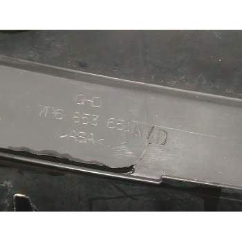 Recambio de rejilla delantera para volkswagen touareg (7p5, 7p6) 3.0 v6 tdi referencia OEM IAM 7P6853651  