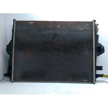 Recambio de radiador agua para volkswagen touareg (7p5, 7p6) 3.0 v6 tdi referencia OEM IAM   