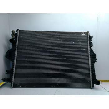 Recambio de radiador agua para volkswagen touareg (7p5, 7p6) 3.0 v6 tdi referencia OEM IAM   