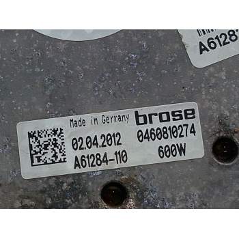 Recambio de electroventilador para volkswagen touareg (7p5, 7p6) 3.0 v6 tdi referencia OEM IAM 7P0121203H  