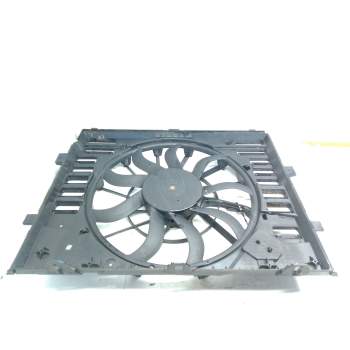 Recambio de electroventilador para volkswagen touareg (7p5, 7p6) 3.0 v6 tdi referencia OEM IAM 7P0121203H  