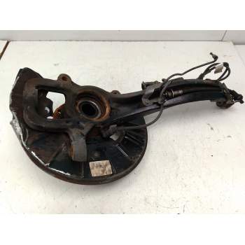 Recambio de mangueta delantera izquierda para volkswagen touareg (7p5, 7p6) 3.0 v6 tdi referencia OEM IAM 7P6407246A  