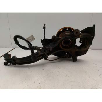 Recambio de mangueta delantera derecha para volkswagen touareg (7p5, 7p6) 3.0 v6 tdi referencia OEM IAM 7P6407245A  