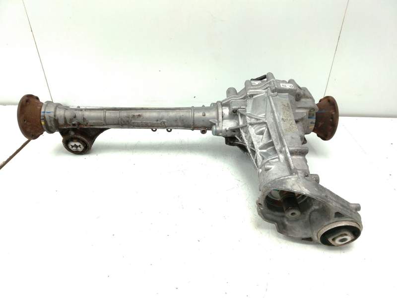 Recambio de diferencial delantero para volkswagen touareg (7p5, 7p6) 3.0 v6 tdi referencia OEM IAM   