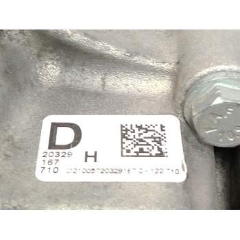 Recambio de diferencial delantero para volkswagen touareg (7p5, 7p6) 3.0 v6 tdi referencia OEM IAM   