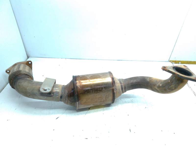 Recambio de catalizador para volkswagen touareg (7p5, 7p6) 3.0 v6 tdi referencia OEM IAM 7P6131690  