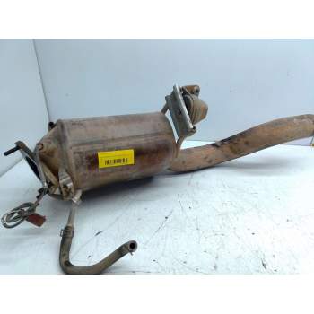 Recambio de filtro de particulas para volkswagen touareg (7p5, 7p6) 3.0 v6 tdi referencia OEM IAM   
