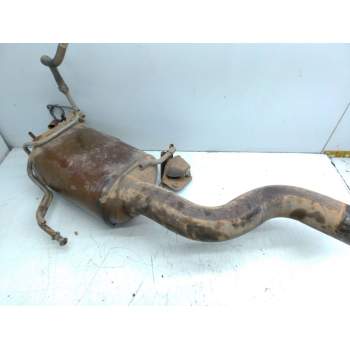 Recambio de filtro de particulas para volkswagen touareg (7p5, 7p6) 3.0 v6 tdi referencia OEM IAM   
