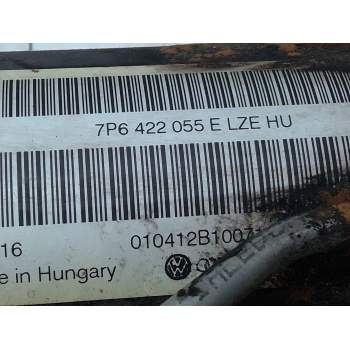 Recambio de caja direccion para volkswagen touareg (7p5, 7p6) 3.0 v6 tdi referencia OEM IAM   