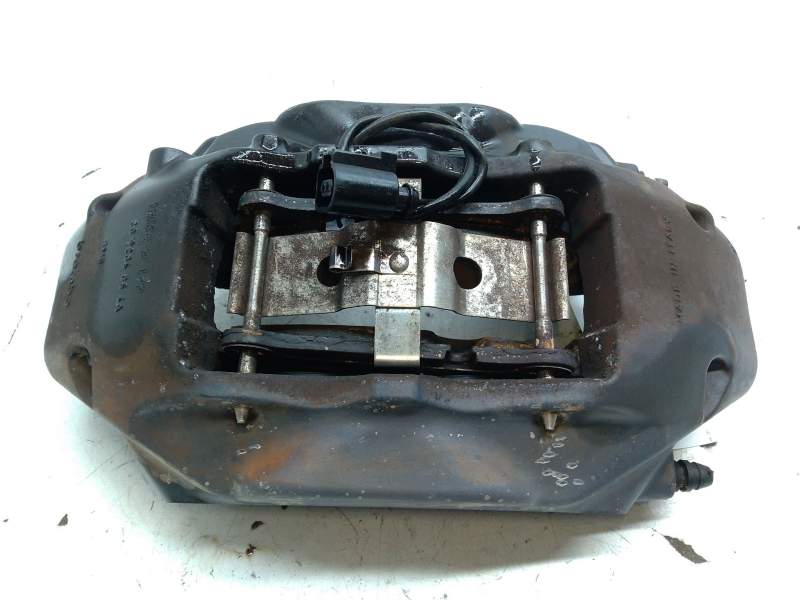 Recambio de pinza freno delantera izquierda para volkswagen touareg (7p5, 7p6) 3.0 v6 tdi referencia OEM IAM   