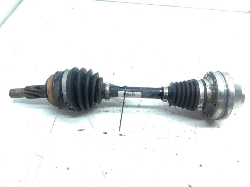 Recambio de transmision delantera izquierda para volkswagen touareg (7p5, 7p6) 3.0 v6 tdi referencia OEM IAM 7P0407271C  