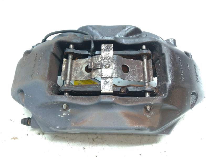 Recambio de pinza freno delantera derecha para volkswagen touareg (7p5, 7p6) 3.0 v6 tdi referencia OEM IAM   