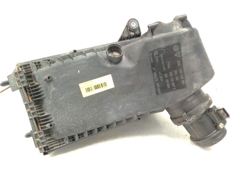 Recambio de caja filtro de aire para volkswagen touareg (7p5, 7p6) 3.0 v6 tdi referencia OEM IAM 7P0129601  