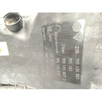 Recambio de caja filtro de aire para volkswagen touareg (7p5, 7p6) 3.0 v6 tdi referencia OEM IAM 7P0129601  
