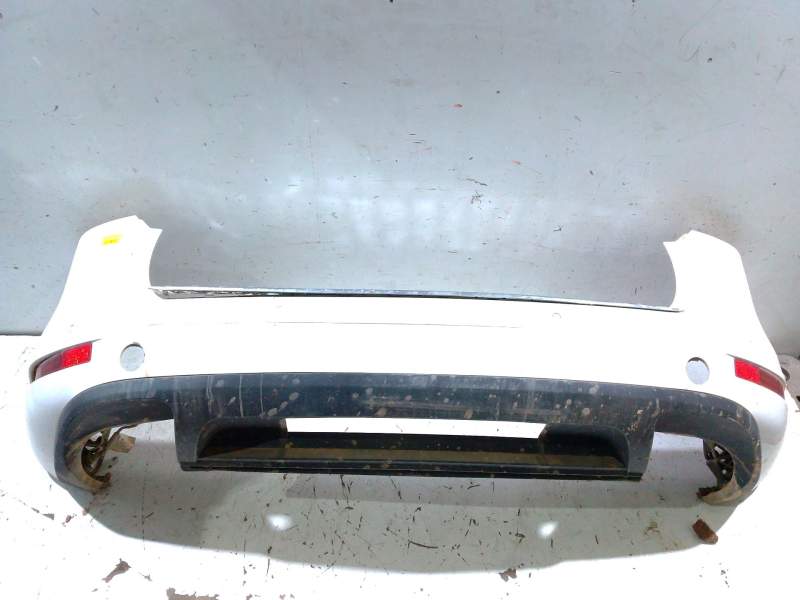 Recambio de paragolpes trasero para volkswagen touareg (7p5, 7p6) 3.0 v6 tdi referencia OEM IAM   
