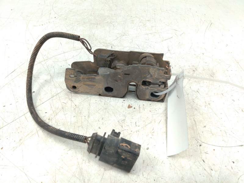 Recambio de cerradura capot para volkswagen touareg (7p5, 7p6) 3.0 v6 tdi referencia OEM IAM   